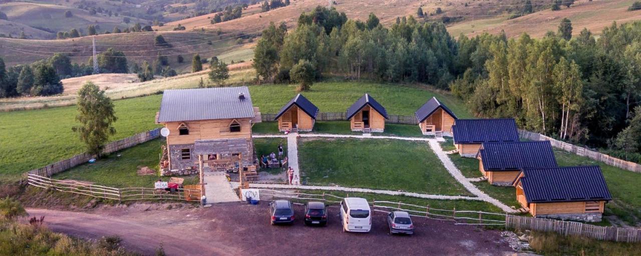 Vidikovac Uvac Villa Druzinice ภายนอก รูปภาพ