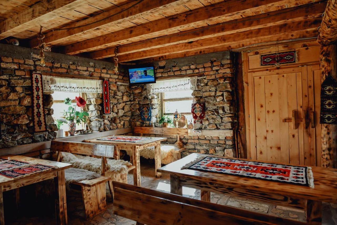 Vidikovac Uvac Villa Druzinice ภายนอก รูปภาพ