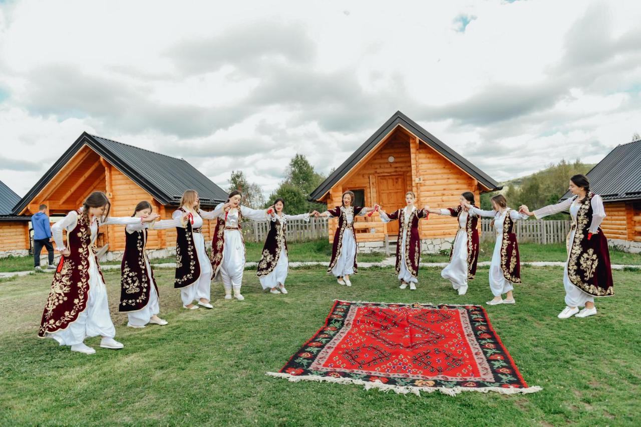 Vidikovac Uvac Villa Druzinice ภายนอก รูปภาพ